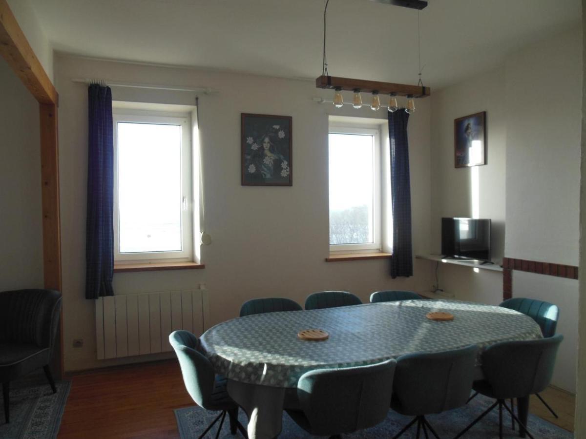 Duplex Face Plage Avec Terrasse, 3 Ch, 2 Sdb, Wifi, Menage Inclus - Fr-1-376-113 Boulogne-sur-Mer Eksteriør billede